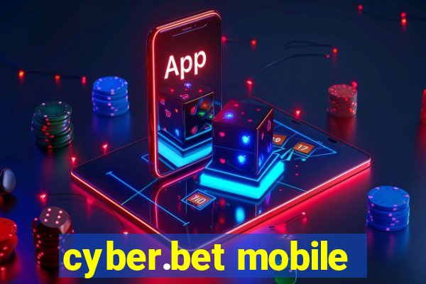 cyber.bet mobile